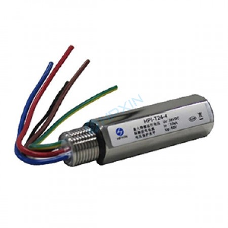 現場儀表用管式浪涌保護器